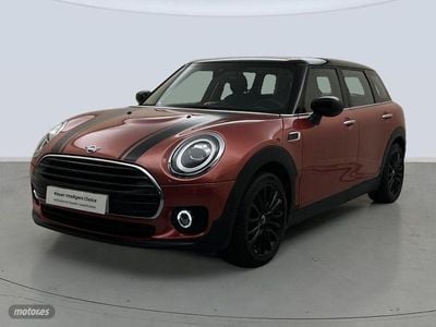 Mini Cooper Clubman