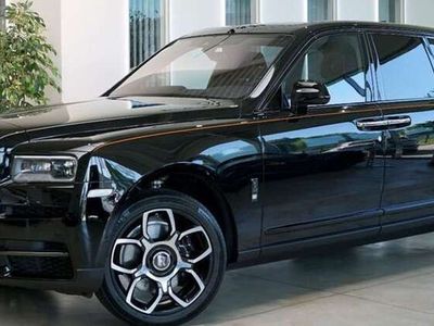 Rolls Royce Cullinan