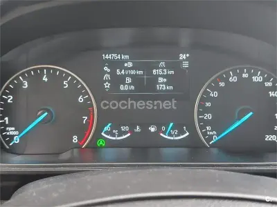 Usado Ford Ecosport