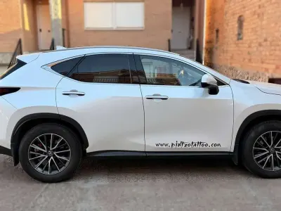 Usado Lexus NX350h