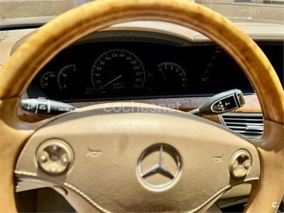 Mercedes S420