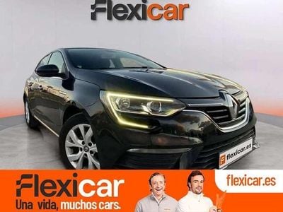 Negro Usado 2020 Renault Mégane IV Business Utilitario | 10.990 € (Precio justo)