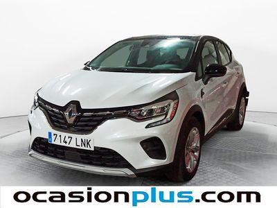 usado Renault Captur Intens TCe (90 CV)
