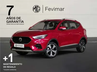 Usado MG ZS Comfort 106 CV (77 kW) 2025 SUV
