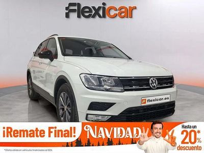 Blanco Usado 2017 VW Tiguan Advance SUV | 18.490 € (Precio justo)
