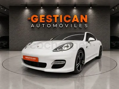 Usado Porsche Panamera Turbo