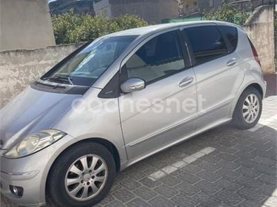 Mercedes A180