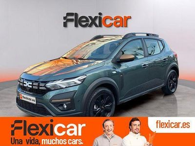 Usado Dacia Sandero Essentiel 101 CV (74 kW) 2025 Verde
