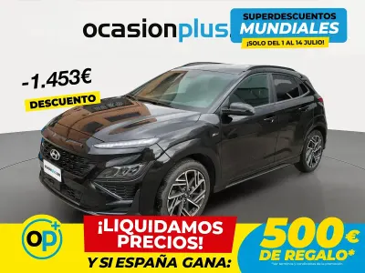 Usado Hyundai Kona