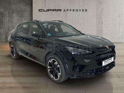 Usado Cupra Formentor 150 CV (110 kW) 2025 Negro SUV