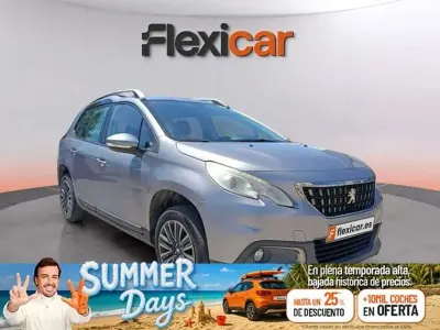 Usado Peugeot 2008
