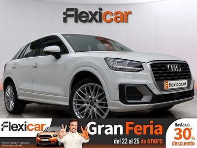 Blanco Usado 2018 Audi Q2 Advanced Plus SUV | 19.990 € (Precio justo)
