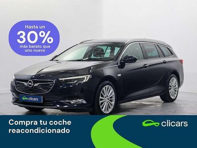 Usado Opel Insignia Innovation 136 CV (100 kW) 2020 Azul Berlina