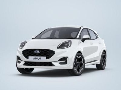 Blanco Nuevo 2025 Ford Puma Titanium | 23.080 € (Precio justo)