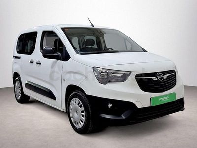 Usado Opel Combo Life Edition 102 CV (75 kW) 2021 Blanco Monovolumen