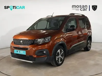Gebraucht Peugeot Rifter