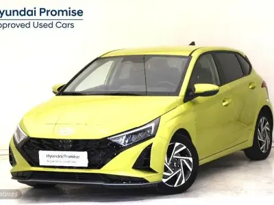 Usado Hyundai i20 2025 Utilitario