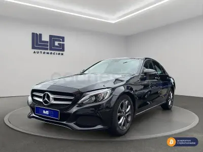 Usado Mercedes C200