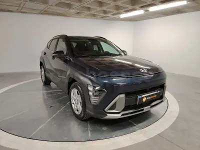 Usado Hyundai Kona 120 CV (88 kW) 2024 Azul SUV