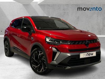 Usado Renault Symbioz Esprit Alpine 145 CV (106 kW) 2025 Rojo SUV