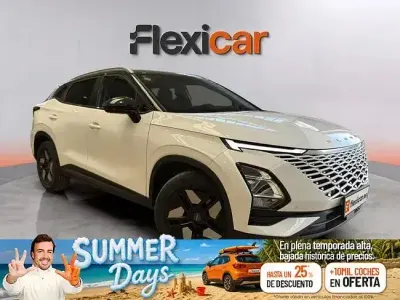 Usado Omoda 5 185 CV (136 kW) 2024 Blanco SUV