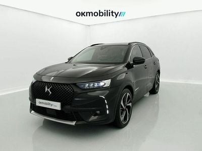 DS Automobiles DS7 Crossback