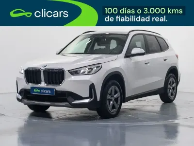 Usado BMW X1 140 CV (102 kW) 2025 Blanco SUV