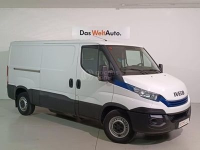 usado Iveco Daily Furgón 35s14 V 3520 H1 9.0 136