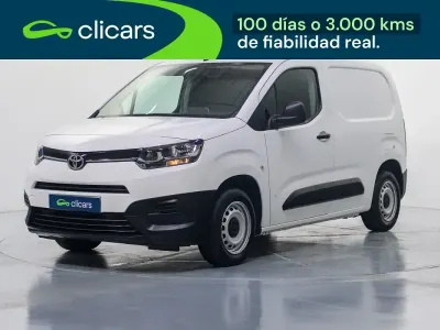 Occasion Toyota Proace City City 100 PK (73 kW) 2022 Wit MPV