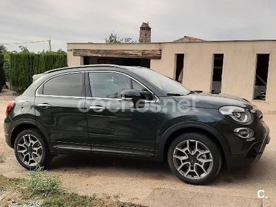 Usado Fiat 500X Sport 120 CV (88 kW) 2019 Verde SUV