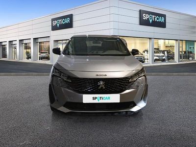 Usado Peugeot 3008 Allure 180 CV (132 kW) 2024 Gris SUV