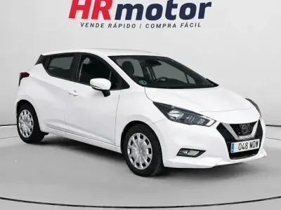 Usado Nissan Micra