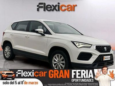 Usado Seat Ateca Reference 110 CV (80 kW) 2023 Blanco SUV