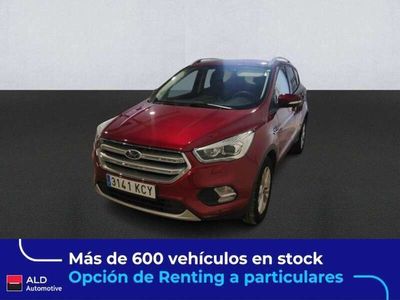 usado Ford Kuga 2.0TDCi Auto S&S Titanium 4x2 150