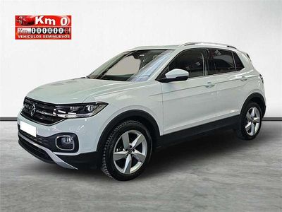 Usado VW T-Cross Sportline 110 CV (80 kW) 2022 SUV