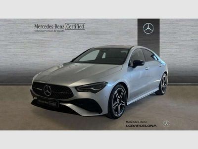 Mercedes CLA200