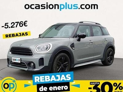Usado Mini Cooper Countryman 136 CV (100 kW) 2022 Gris SUV
