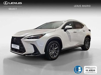 Blanco Usado 2025 Lexus NX450h+ SUV | 53.925 € (Precio justo)