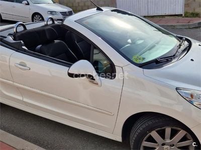 Peugeot 207 CC