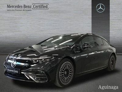 Eléctrico Usado 2023 Mercedes EQS450+ Berlina | 78.890 € (Precio justo)