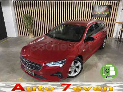 Usado Opel Insignia