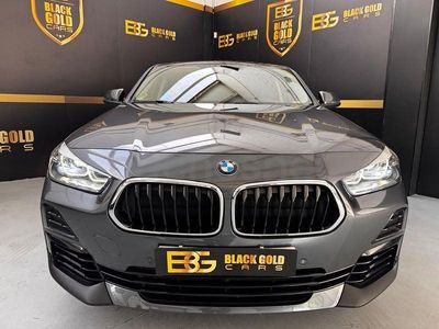 Usado BMW X2 Comfort Edition 150 HP (110 kW) 2021 Cinzento SUV