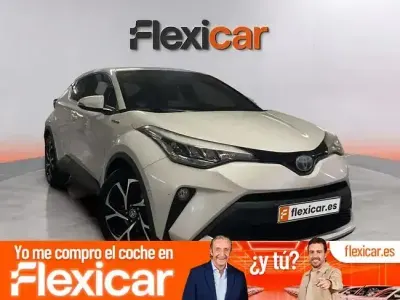 Usado Toyota C-HR Advance 184 CV (135 kW) 2020 Blanco SUV
