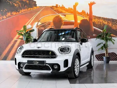 Usado Mini Cooper S Countryman