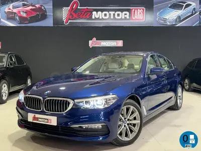 Usado BMW 530e