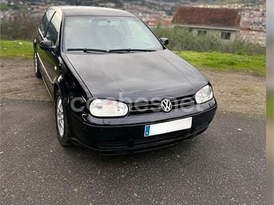 Negro Usado 2002 VW Golf GTI Berlina | 4200 € (Precio justo)