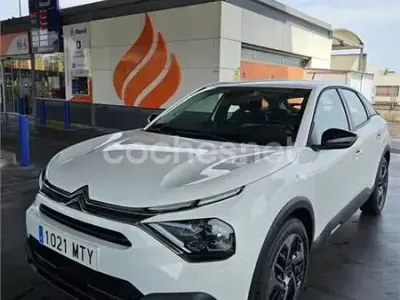 Usado Citroën C4