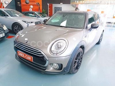 Mini Cooper D Clubman