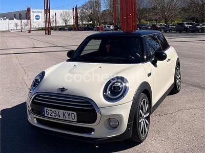 Usado Mini Cooper 136 CV (100 kW) 2019 Blanco Utilitario