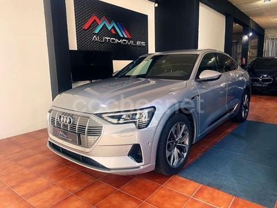Audi e-tron Sportback